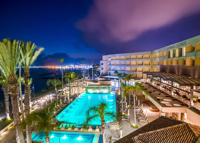 Alexander The Great Beach Hotel