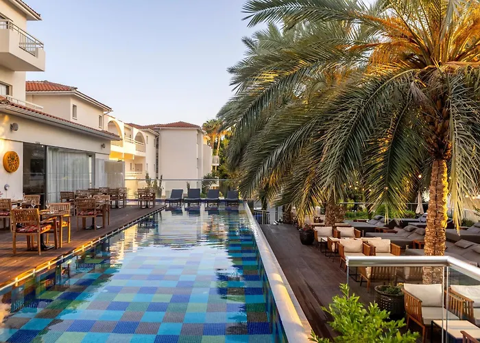 King Jason Paphos - Designed For Adults By Louis Hotels