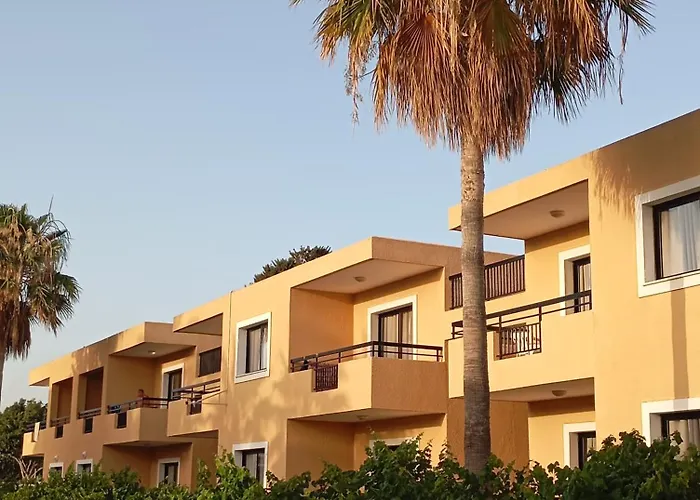 Pagona Holiday Apartments